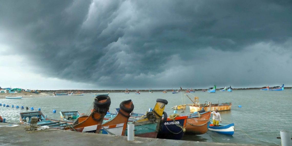 IFFCO Paradeep prepares to beat Cyclone Yass