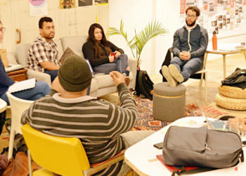 Drive for co-op democracy from the members up