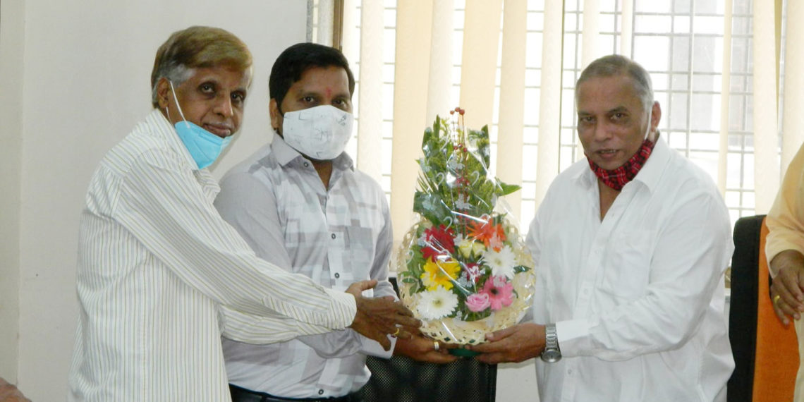 Jain on Kamal Nagari Sah Patsanstha’s Board