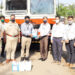 Lokmanya Co-op distributes sanitizers and sodium hydrochloride
