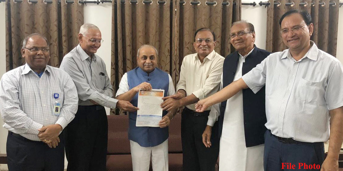 Mehsana Urban Co-op Bank in news; Central Registrar orders Arbitration