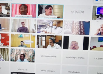 NAFSCOB holds virtual meeting; Participants seek moratorium on loan