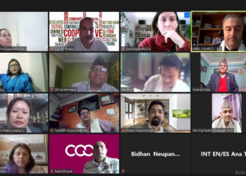 ICA: Guarco to highlight Nepal’s Covid situation at global co-op forum