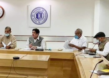 Lockdown fails to stop NCUI from conducting important business