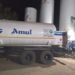 Amul converts Nitrogen Cryogenic tankers into Oxygen ones