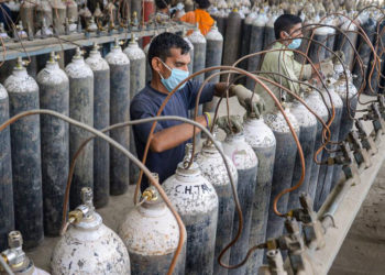 GCMMF unions launch Oxygen generation facilities