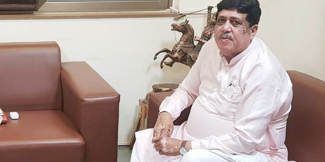 Sanghani asks PACS to sell fertilizers at old rates