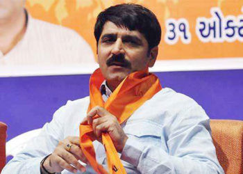 Banas dairy Chairman Chaudhary down with Covid