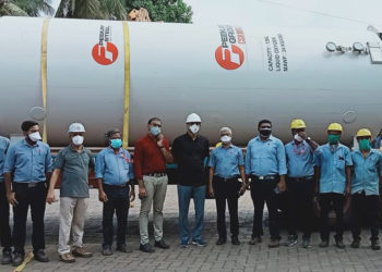 Mission accomplished! ULCCS translocates Oxygen plant to hospital