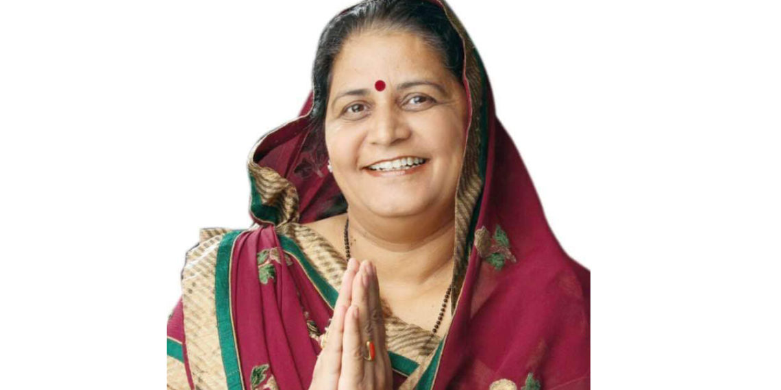 Mudit Verma’s better half wins UP panchayat elections