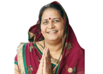 Mudit Verma’s better half wins UP panchayat elections