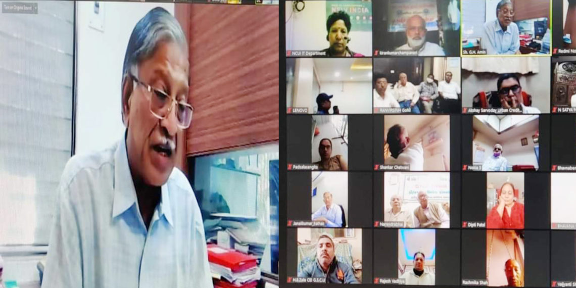 Auditor’s X-raying of accounts useful for co-ops: Amin