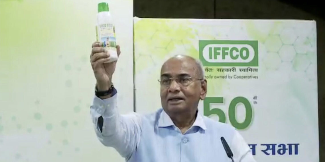 Game Changer: IFFCO introduces World’s 1st Nano Urea for farmers
