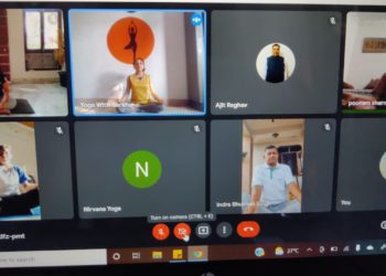 Co-operators join the nation on Yoga Day