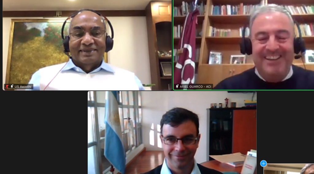 After Brazil, IFFCO to set up Nano Urea Plant in Argentina; MoU signed