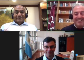 After Brazil, IFFCO to set up Nano Urea Plant in Argentina; MoU signed