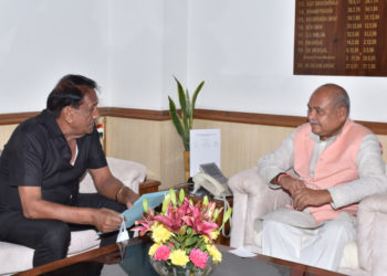 Bijender meets Minister; seeks more business for NAFED