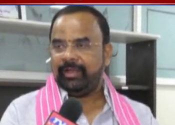 Nalgonda DCCB Chairman hails CM Rao