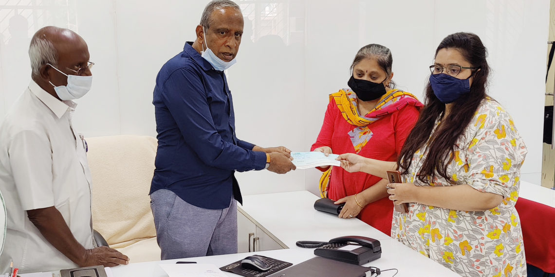 Accidental coverage: Tumkur Credit offers Rs 5 lakh