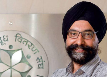 Japan: Sodhi bags prestigious APO Award; adjudged highly productive