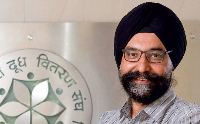 Japan: Sodhi bags prestigious APO Award; adjudged highly productive