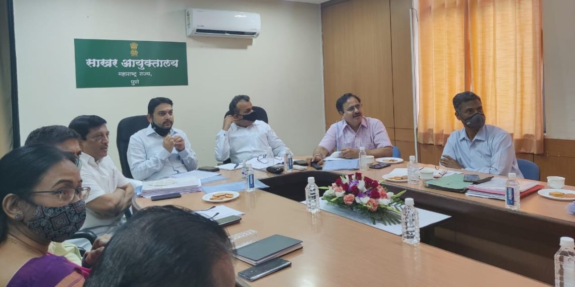 Minister meets UCB members on BR Amendment in Pune