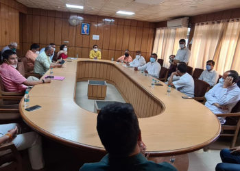 DCCBs merger: Minister meets Chairmen to discuss RBI’s guidelines