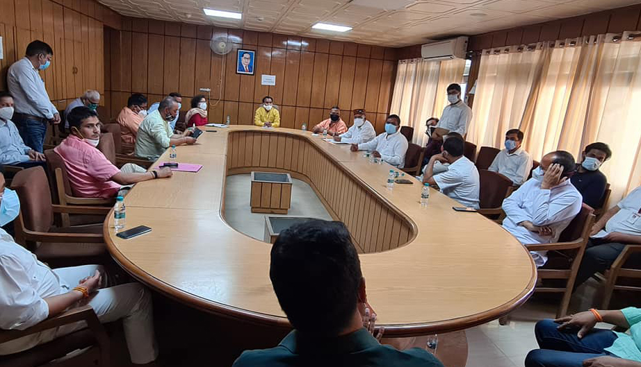 DCCBs merger: Minister meets Chairmen to discuss RBI’s guidelines