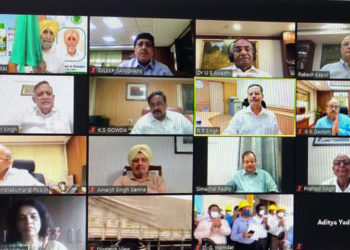 Nakai flags off Nano Urea to Himachal & Haryana