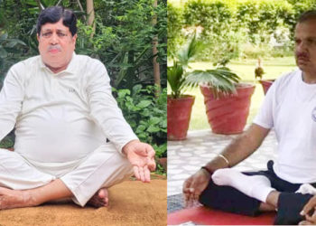 Co-operators join the nation on Yoga Day