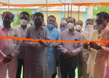 Lokseva Multistate Credit Co-op opens Outlet for farmers