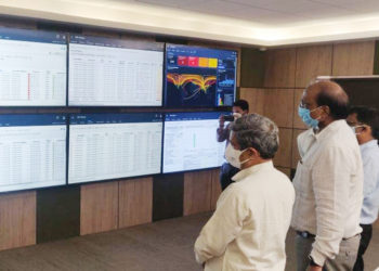 UP State Co-op Bank: Minister takes stock of Cyber Security Centre