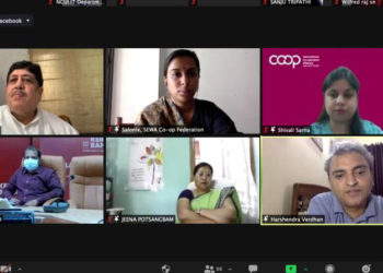 NCDC ropes in AIIMS Doctor to talk about Covid & Mental health