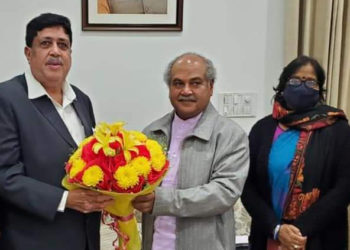 Tomar greeted on his B’day; says thanks to all