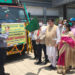 Sanghani flags off IFFCO’s first lot of Nano Urea; Jubilant MD tweets