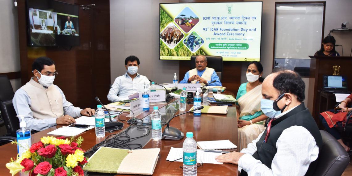 New IT minister for decisive tech interventions in farming