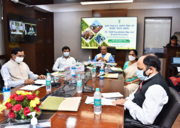 New IT minister for decisive tech interventions in farming