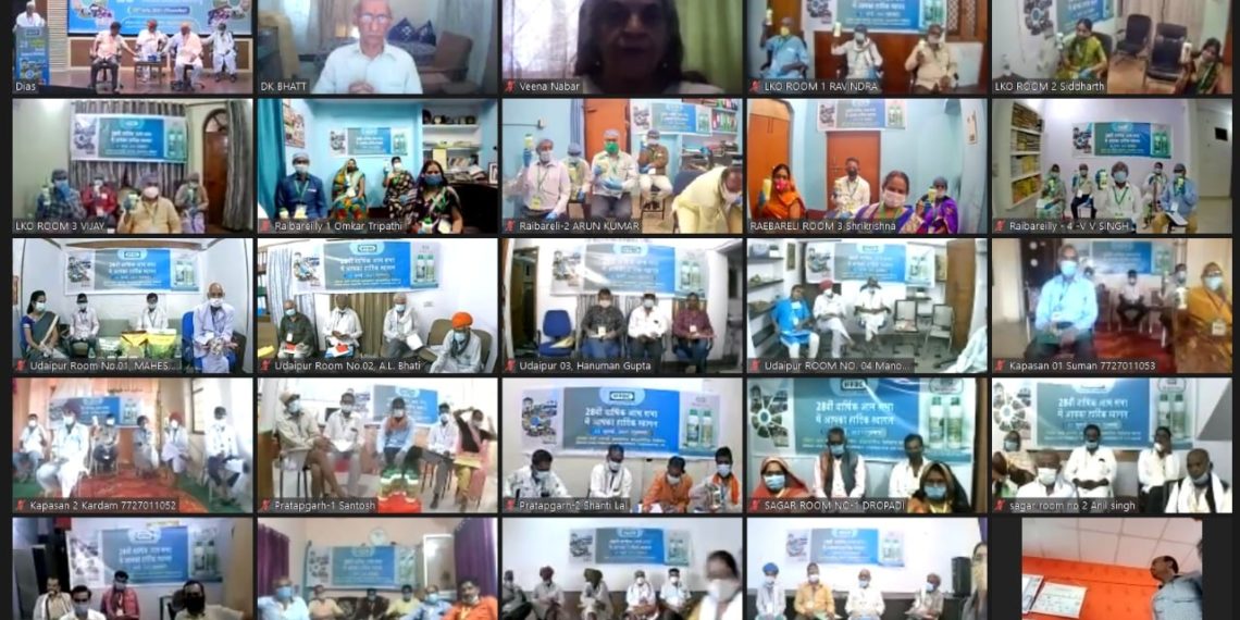 IFFDC holds 28th AGM; Nano a rage among farmers