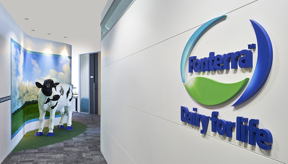 Fonterra completes sale of China JV farms
