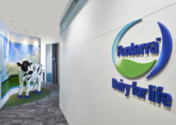 Fonterra completes sale of China JV farms