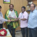 Rao felicitated at AP State Co-op Bank headquarters