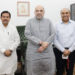 Amit Shah takes the charge, holds first ministerial meeting