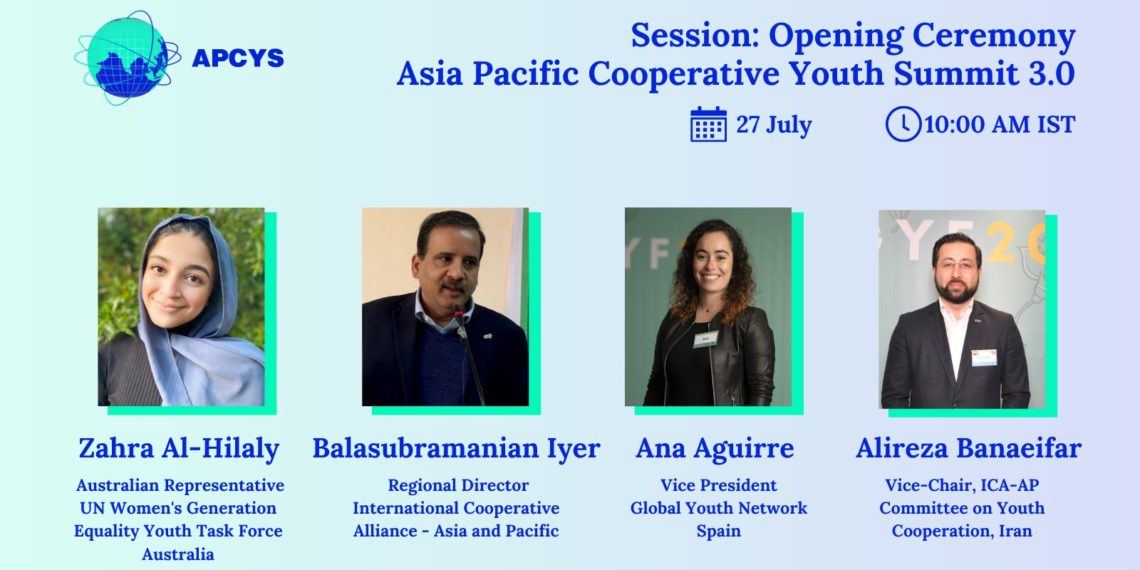 Roping in youths: ICA-AP launches 3rd Edition of the Youth Summit today