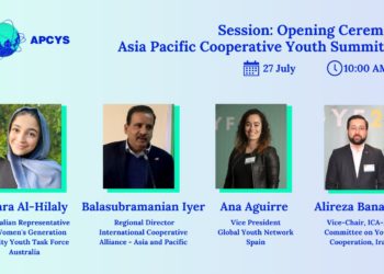 Roping in youths: ICA-AP launches 3rd Edition of the Youth Summit today