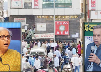 DICGC Act: Depositors to get money in 90 days; Marathe hails the decision