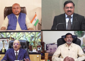 Tomar attends Nabard’s F Day; Chintala says agri eco-system changing