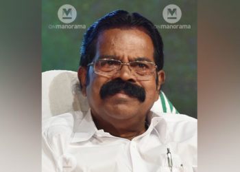 Milma Chairman is no more