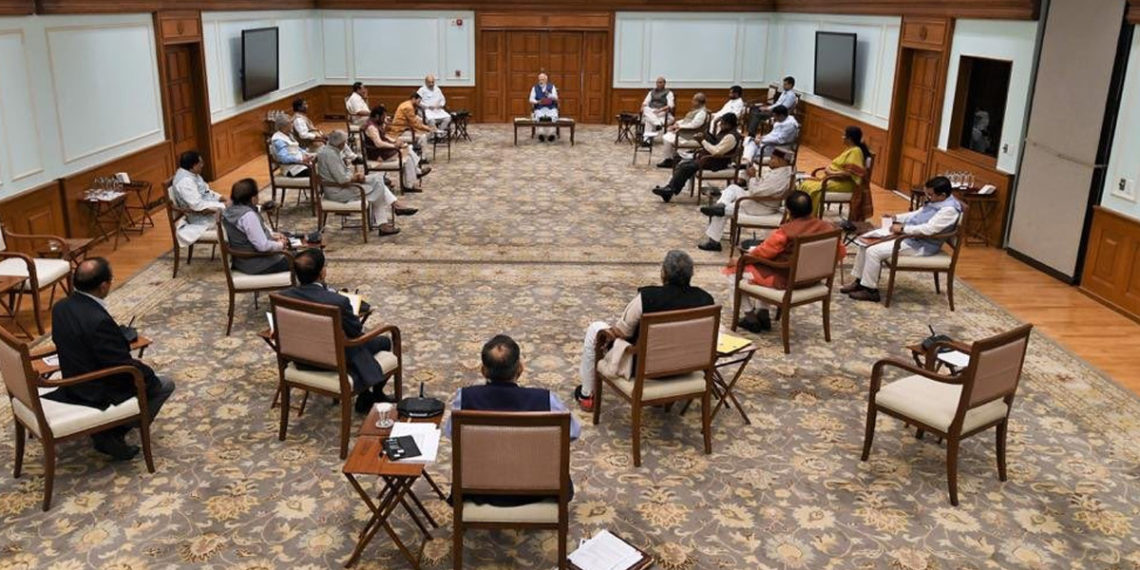 Cabinet modifies ‘Agriculture Infra Fund’; Shah lauds the move