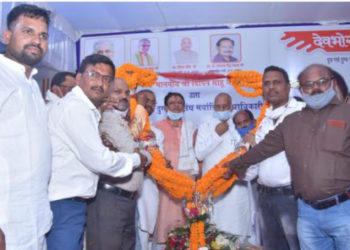 Sahu new Chairman of Chhattisgarh State Co-op Milk Fed