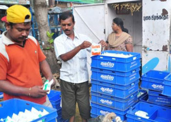 Aavin spends two times the permitted limit on advt